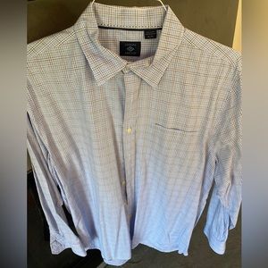 Men’s Botton down collared long sleeve